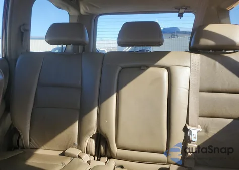 2007 Honda Pilot Exl z USA, uszkodzony, nr VIN 2HKYF18567H535421